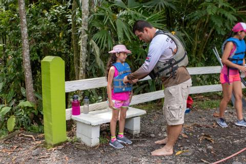 2-in-1 Safari Float and Chocolate Tour Costa Rica